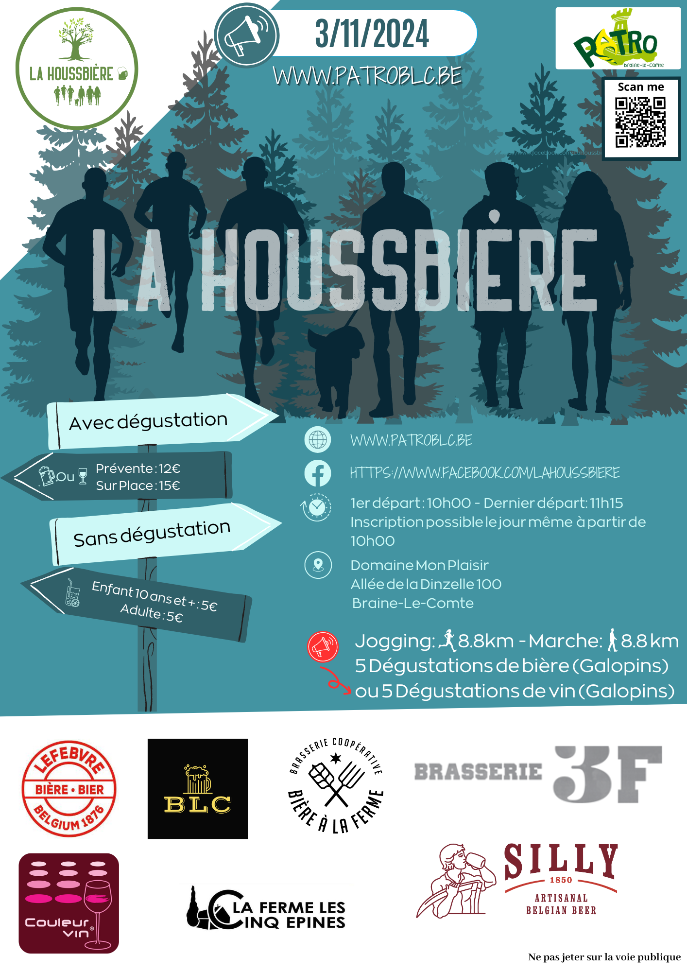 Affiche – Houssbière 2024